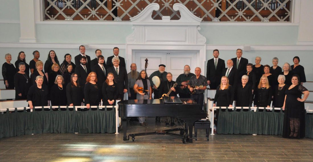 Choral Society planning holiday event News, Sports, Jobs The